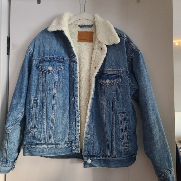 Denim Forum Francoise Jacket - Picture 2 of 2